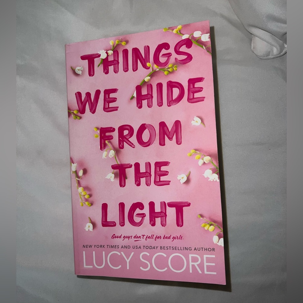Book: Things We Hide in the Light